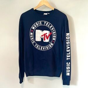 MTV Crewneck Sweatshirt